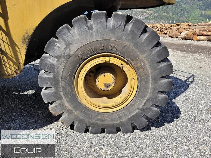 Used 1974 Wagner L90 Forestry Stacker