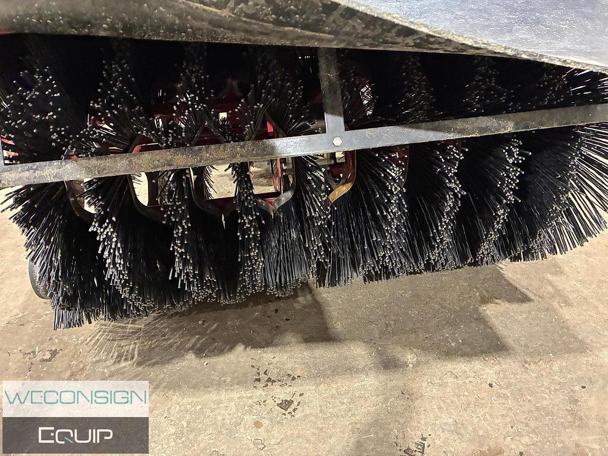 Used 2023 Toro Walk Behind Power Broom