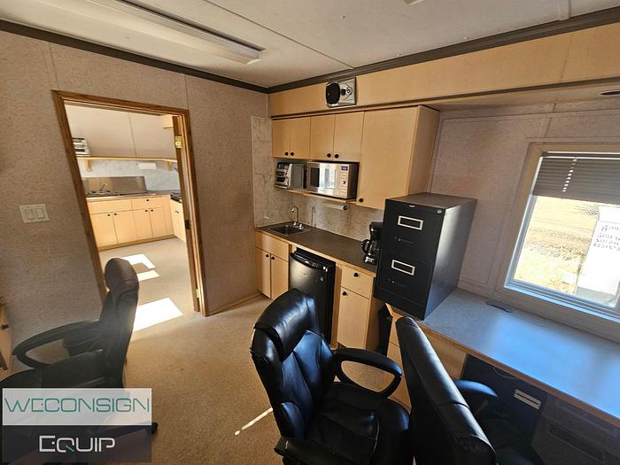 Used 2002 Unknown Wellsite Command Center