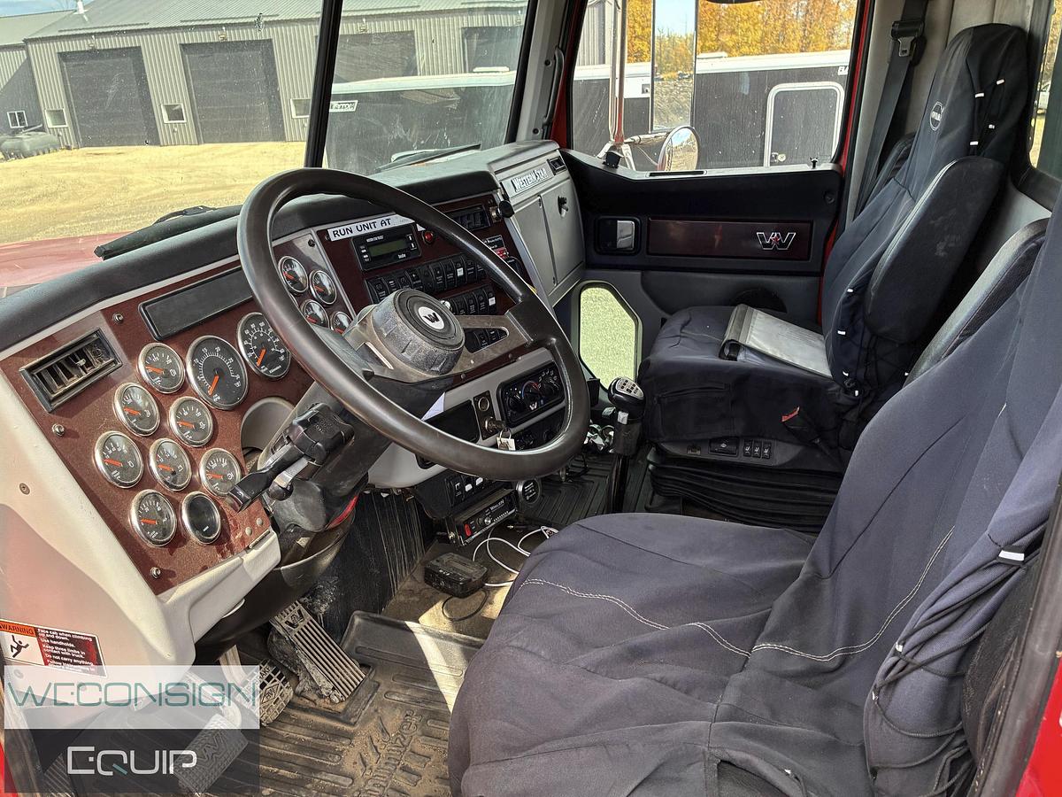 Used 2015 Western Star 4900 Vacuum Truck