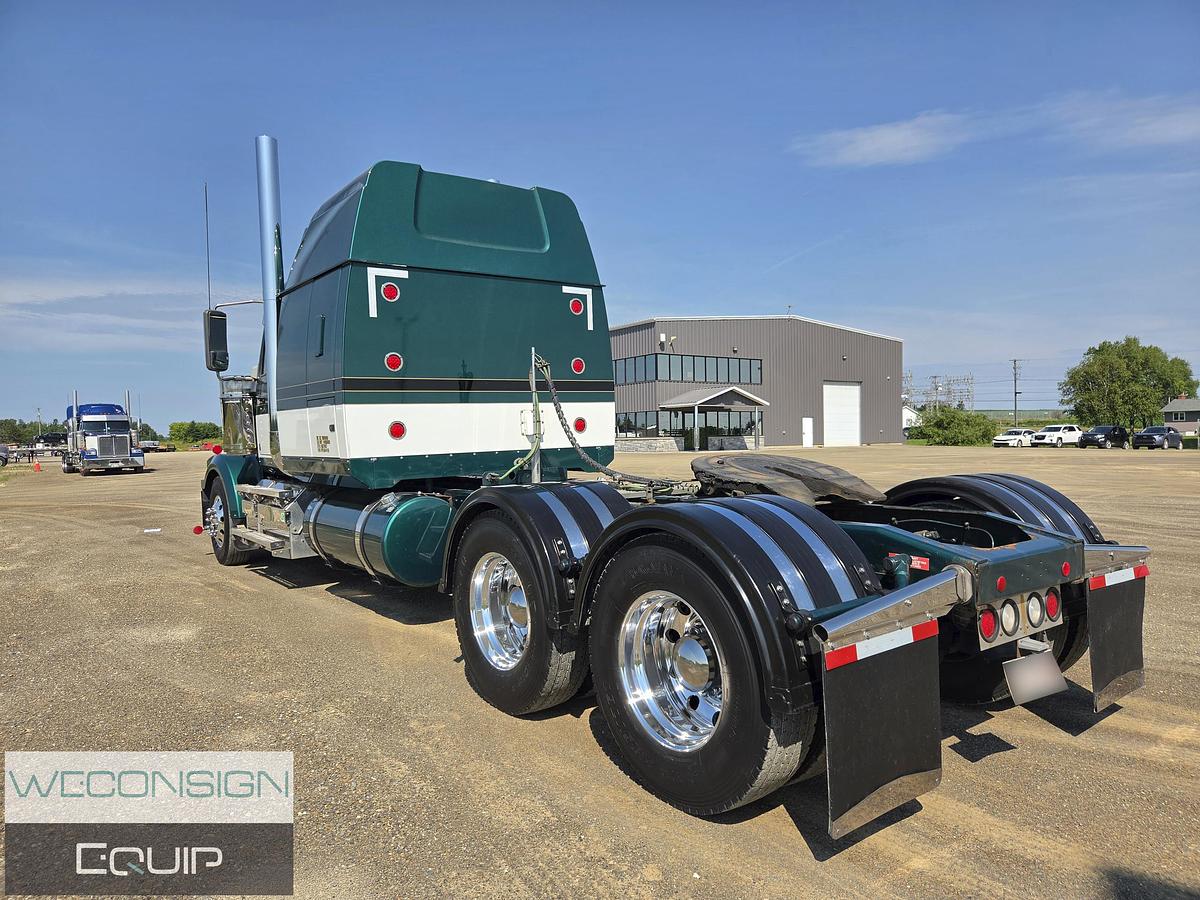 Used 2023 Western Star 4900EX Sleeper Truck Tractor