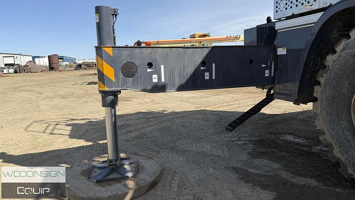 Used 2020 XCMG XCR100U