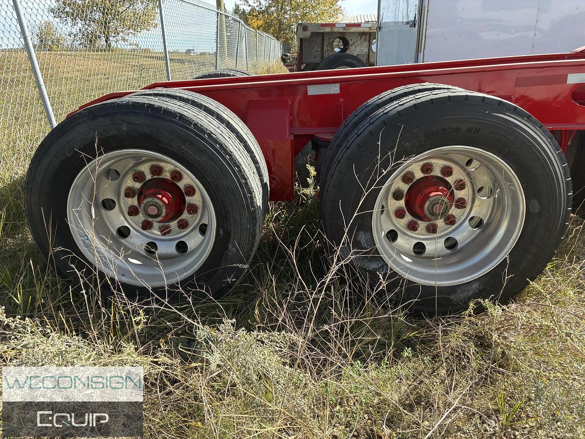 Used 2010 Peerless CH-53-31 Oilfield Service Trailer