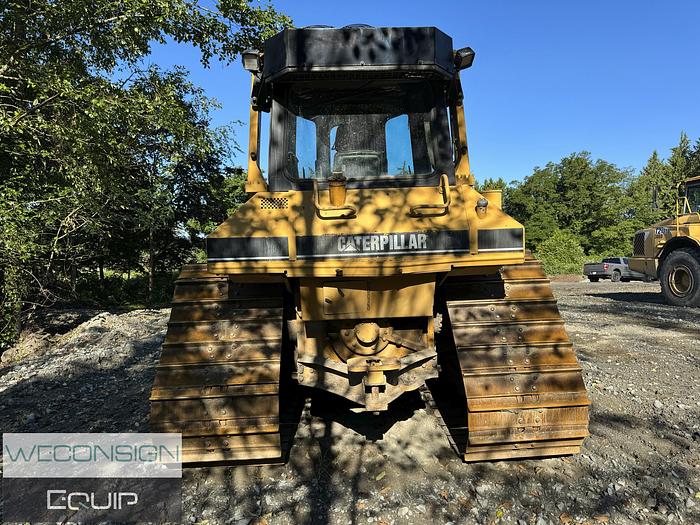 Used 2003 CAT D6M Dozer