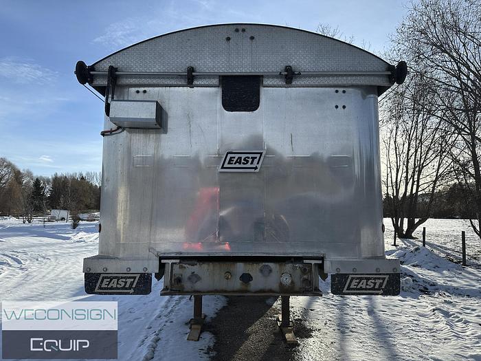 Used 2012 East Genesis End Dump
