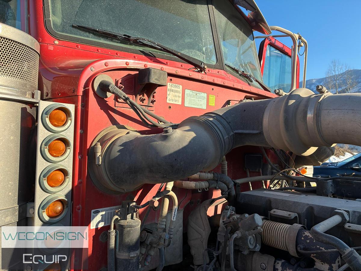 Used 2012 Peterbilt 367