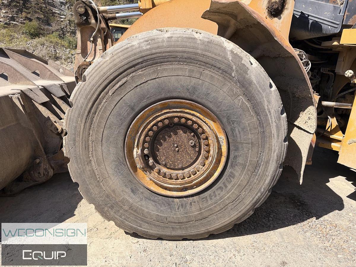 Used 2003 CAT 980G II Wheel Loader