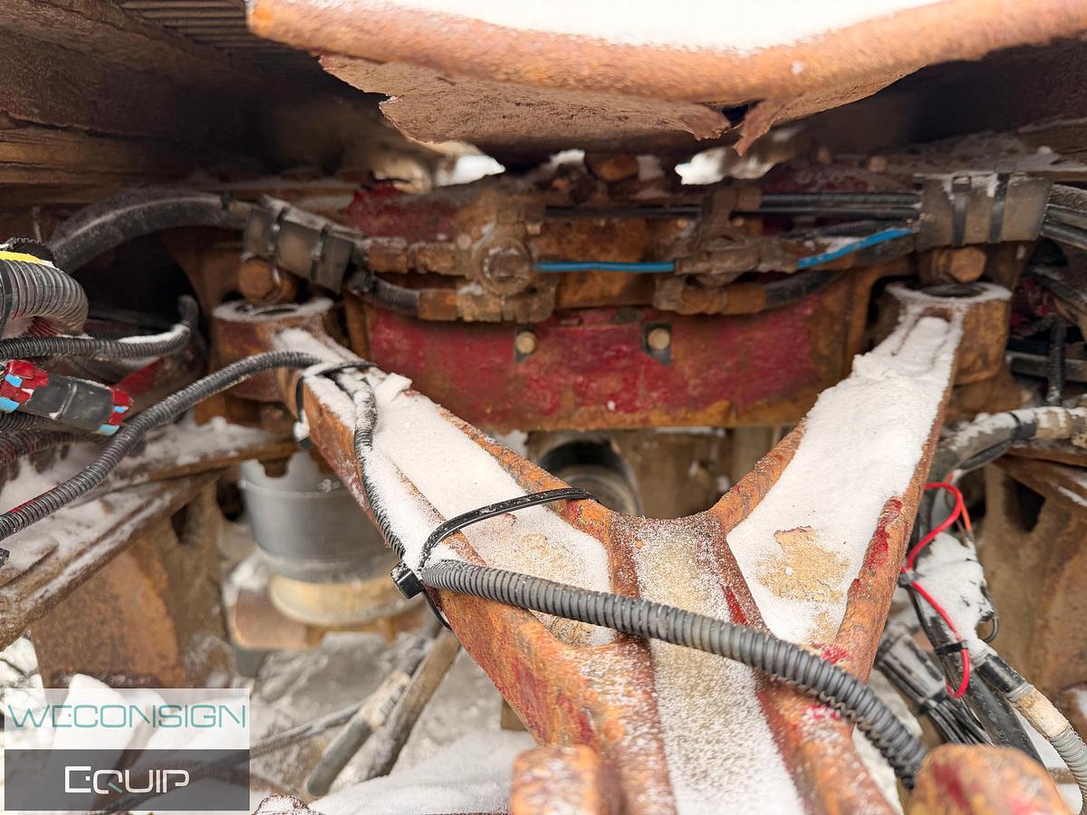 Used 2013 Kenworth C500 Tri Drive Texas Bed Truck