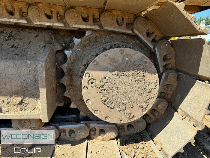 Used 2013 CAT 336EL Excavator