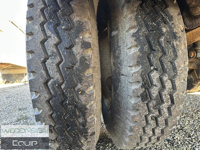 Used 2012 Titan Walking Floor