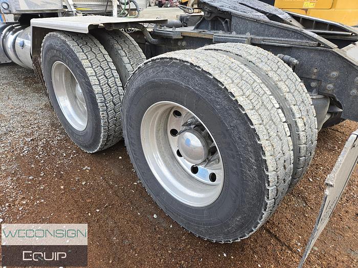 Used 2019 Peterbilt 367 Heavy Haul Truck Tractor