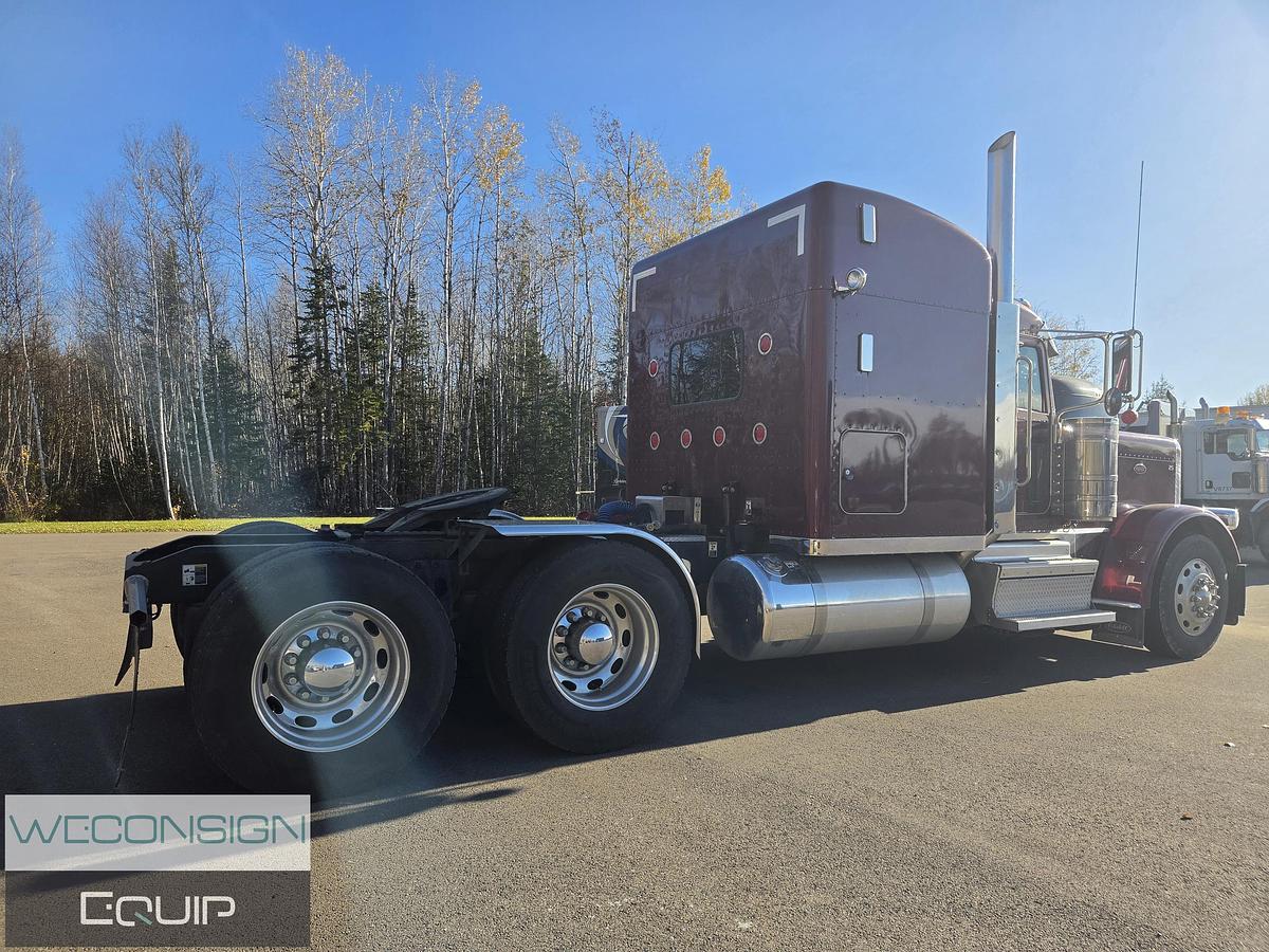 Used 2022 Peterbilt 389 Sleeper Truck Tractor
