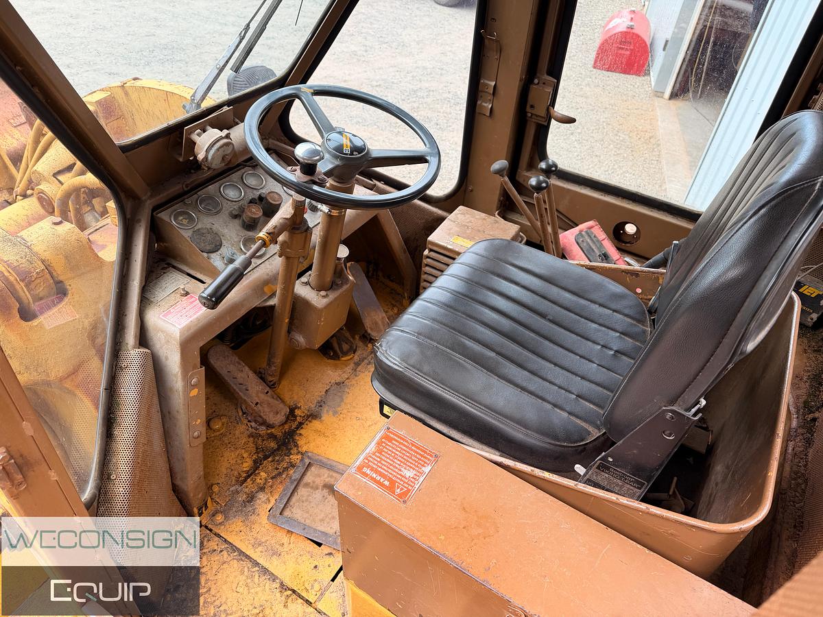 Used 1980 CAT 966C Wheel Loader
