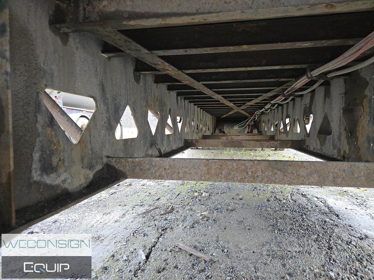 Used 2008 BWS 48FT Step Deck