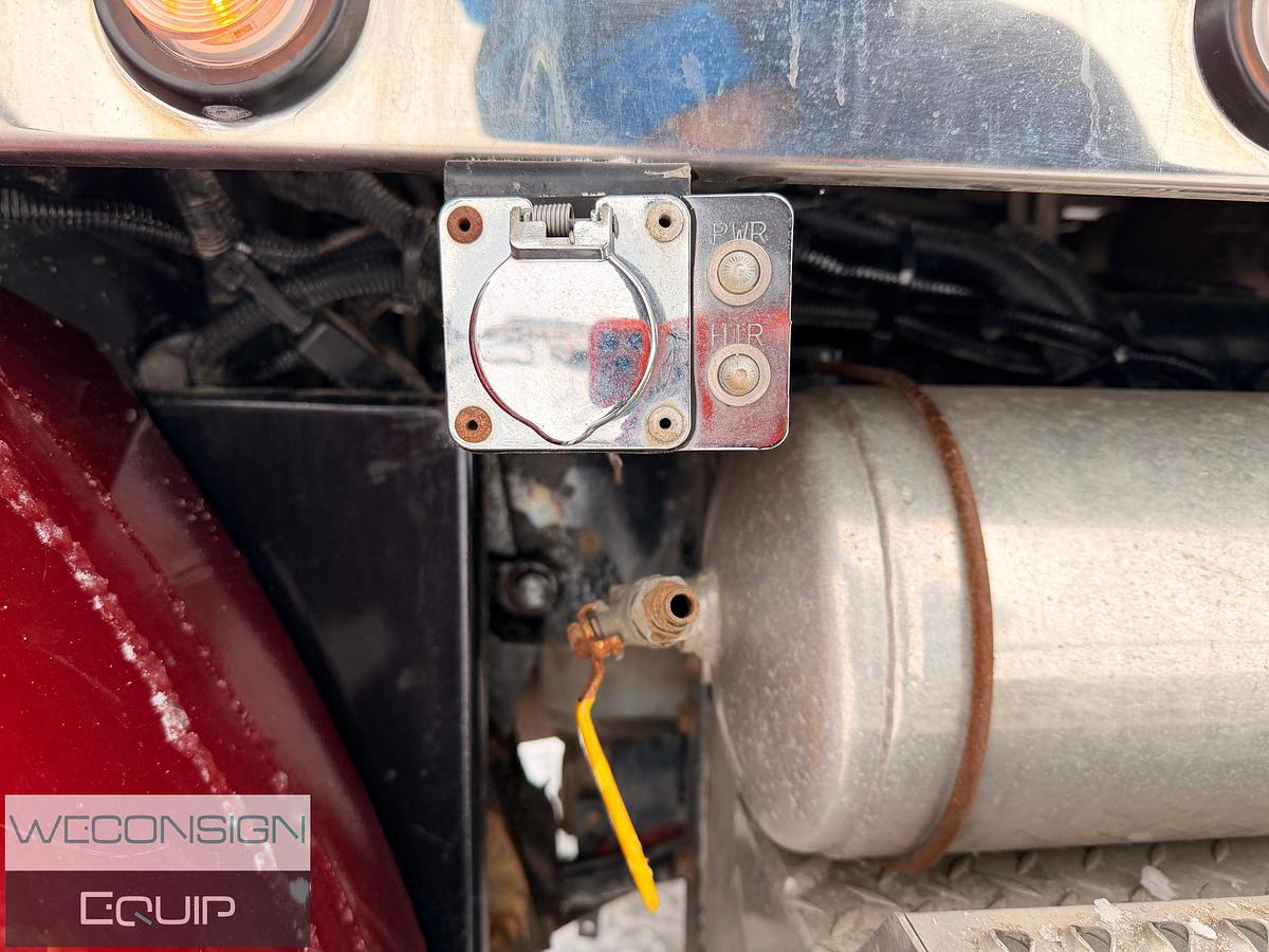 Used 2015 Peterbilt 367 Tri Drive Winch Truck