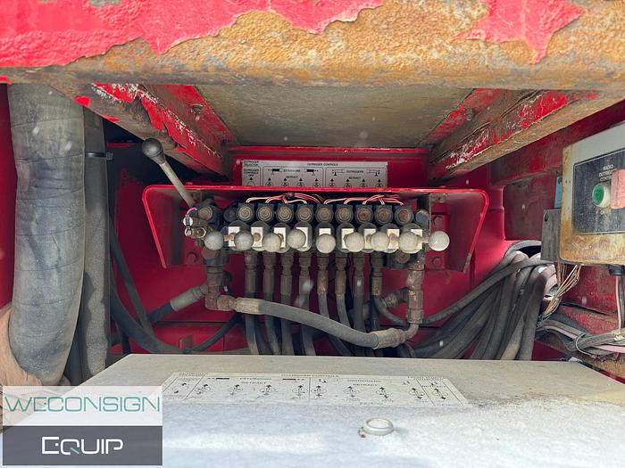 Used 2013 Kenworth  C500 Boom/Crane Truck