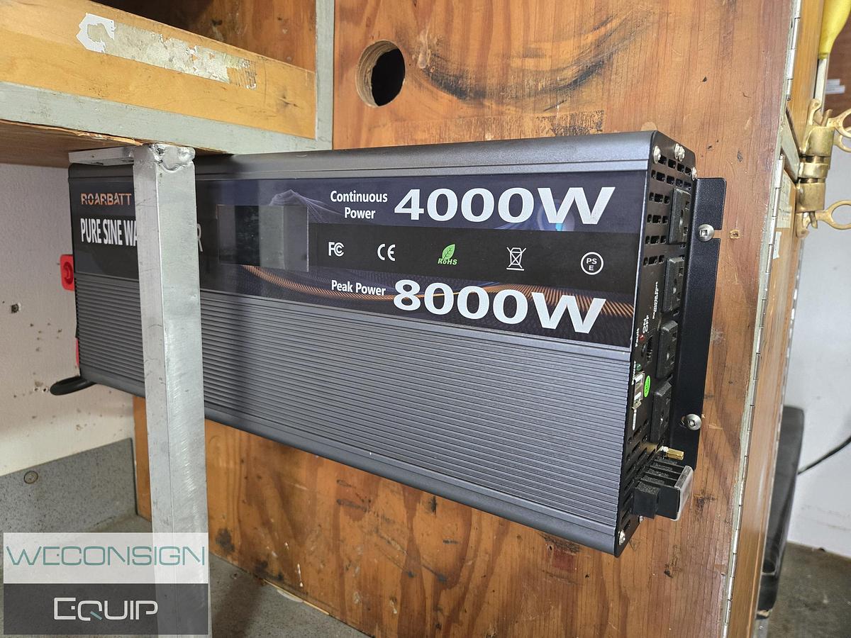 Used 2009 International 4400SBA