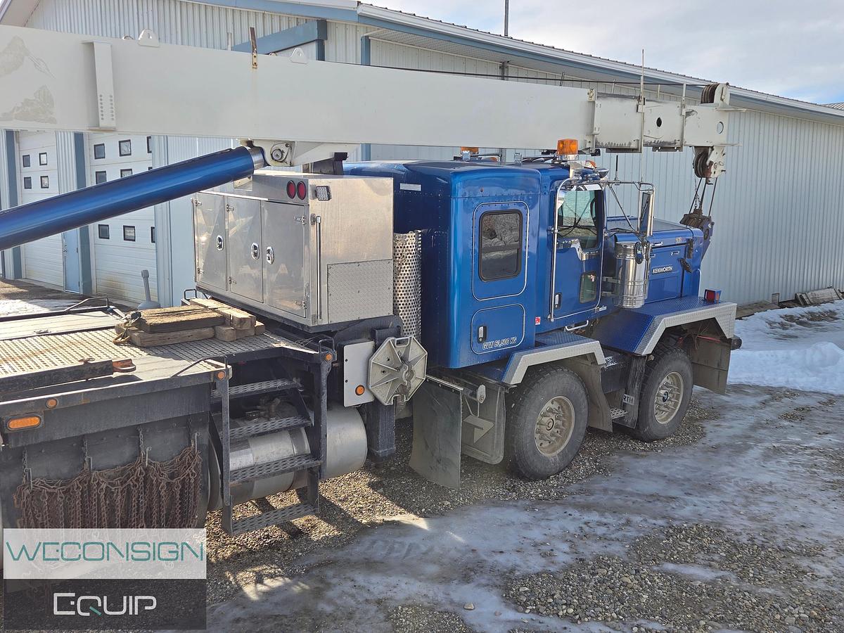 Used 2011 Kenworth C500 45 Ton Boom Truck