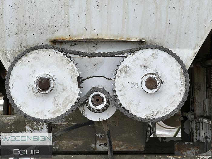 Used 2004 Sterling Cement Mixer