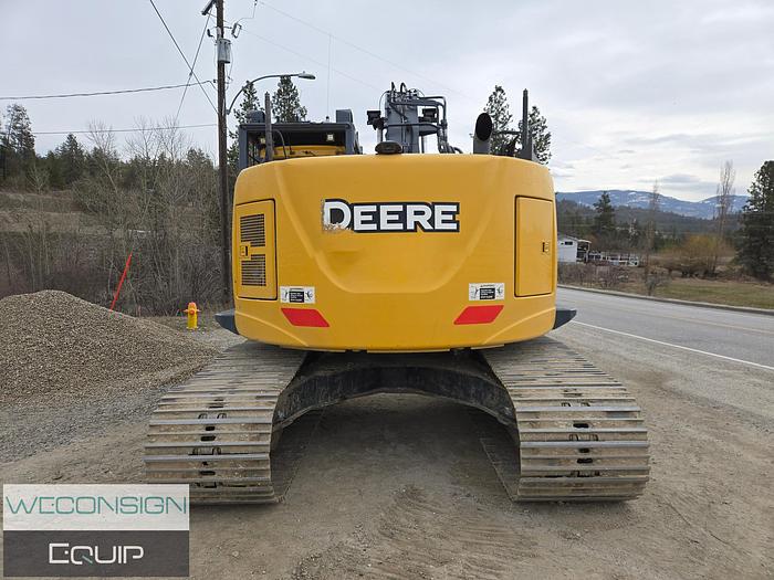 Used 2018 John Deere 245G Excavator