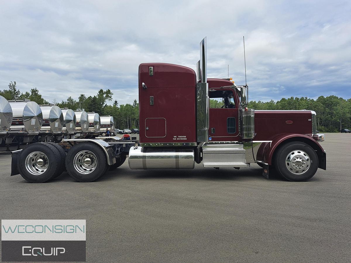 Used 2020 Peterbilt 389