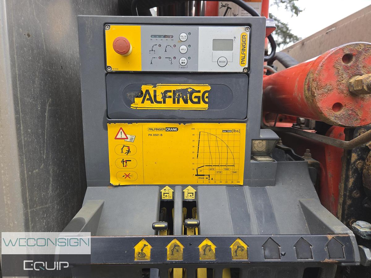 Used 2013 Dodge Ram 5500 Crane Truck