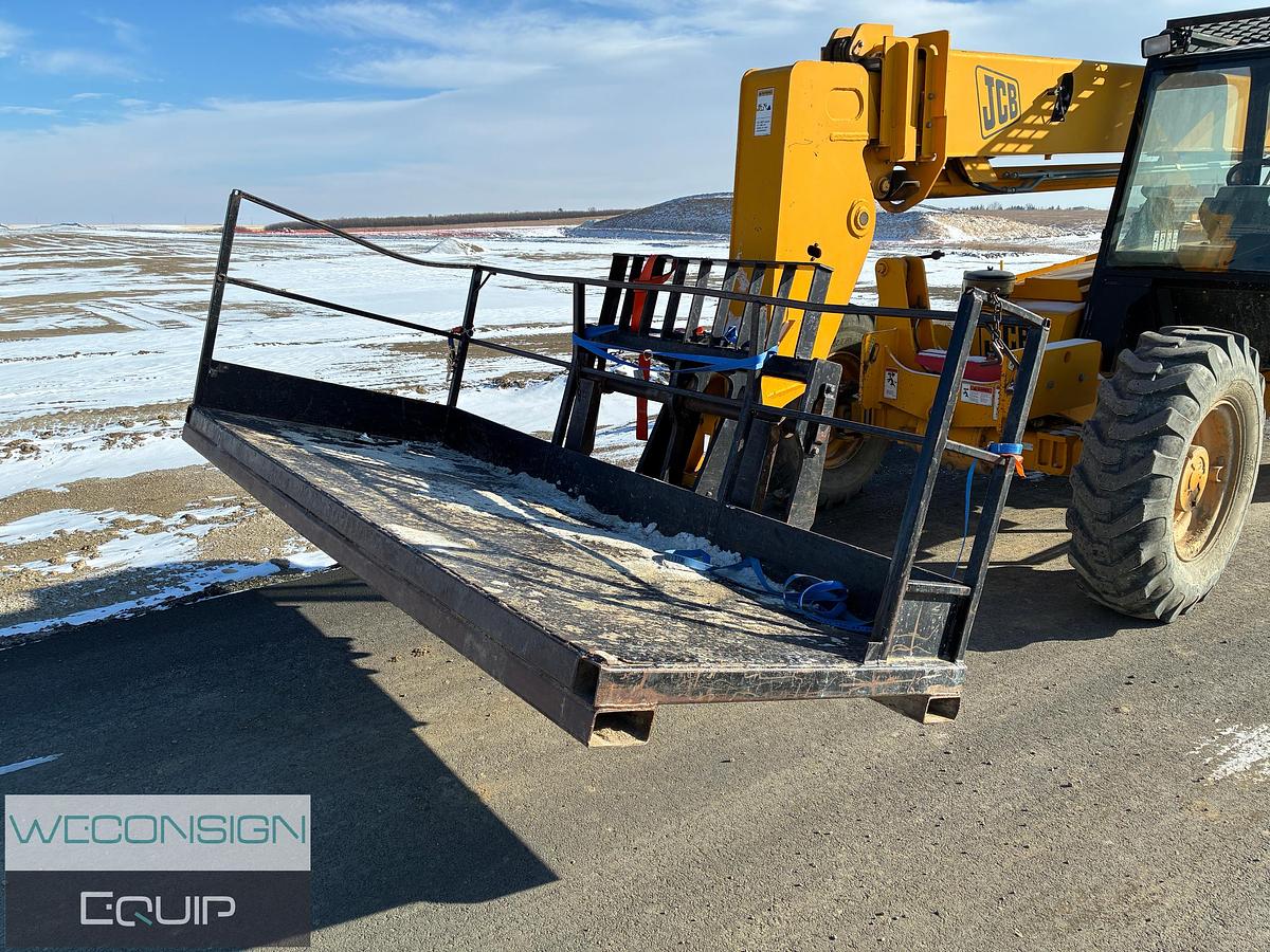 Used 2006 JCB 506 CHL