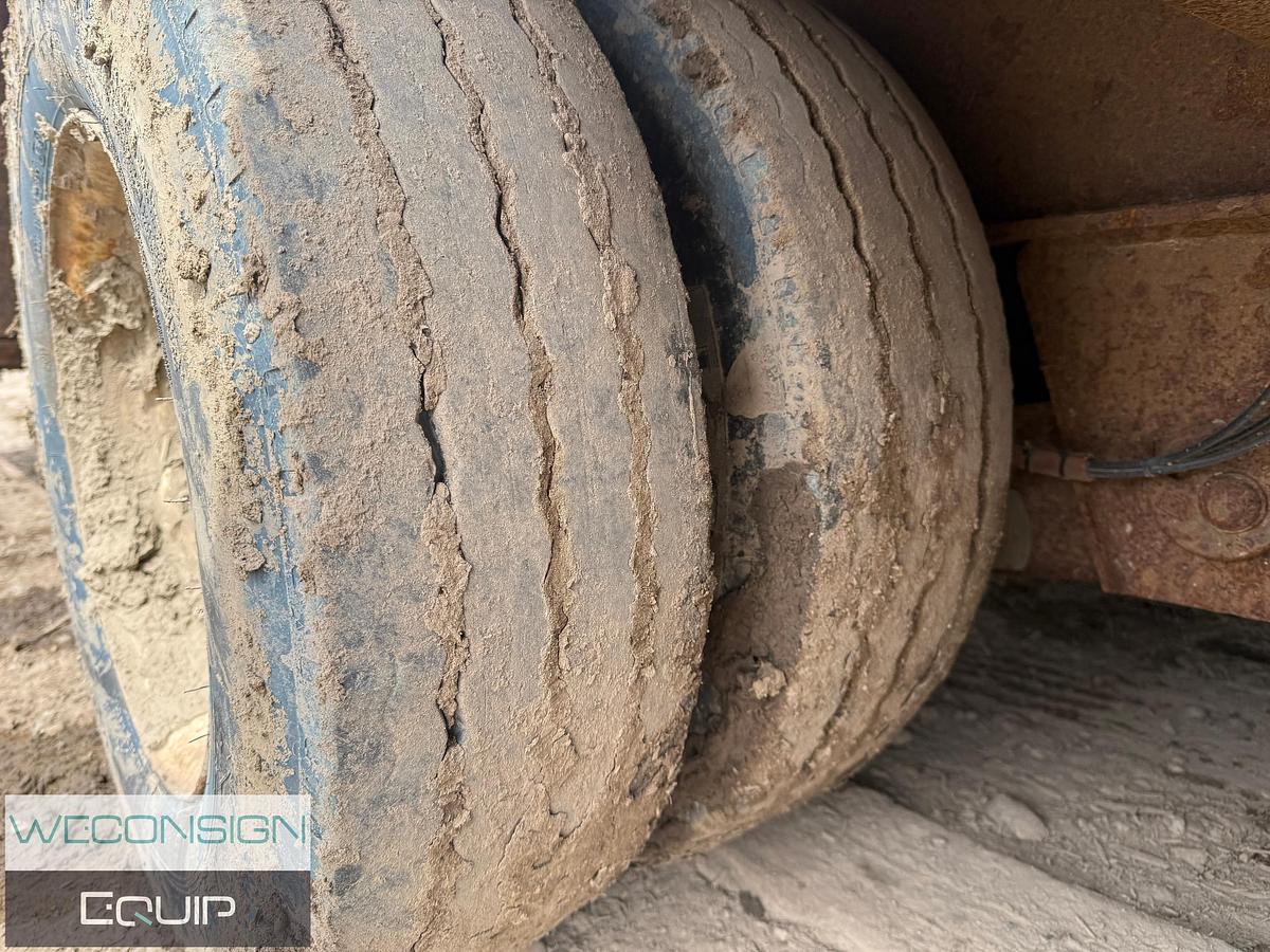 Used 2013 Trail-Eze TE80HTDD