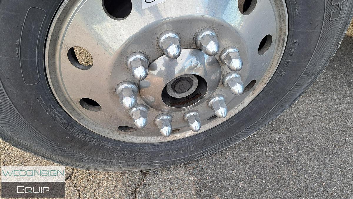 Used 2001 Kenworth W900B