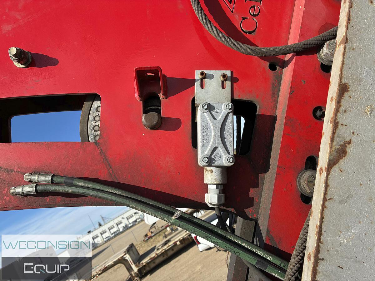 Used 2010 Peerless CH-53-31 Oilfield Service Trailer