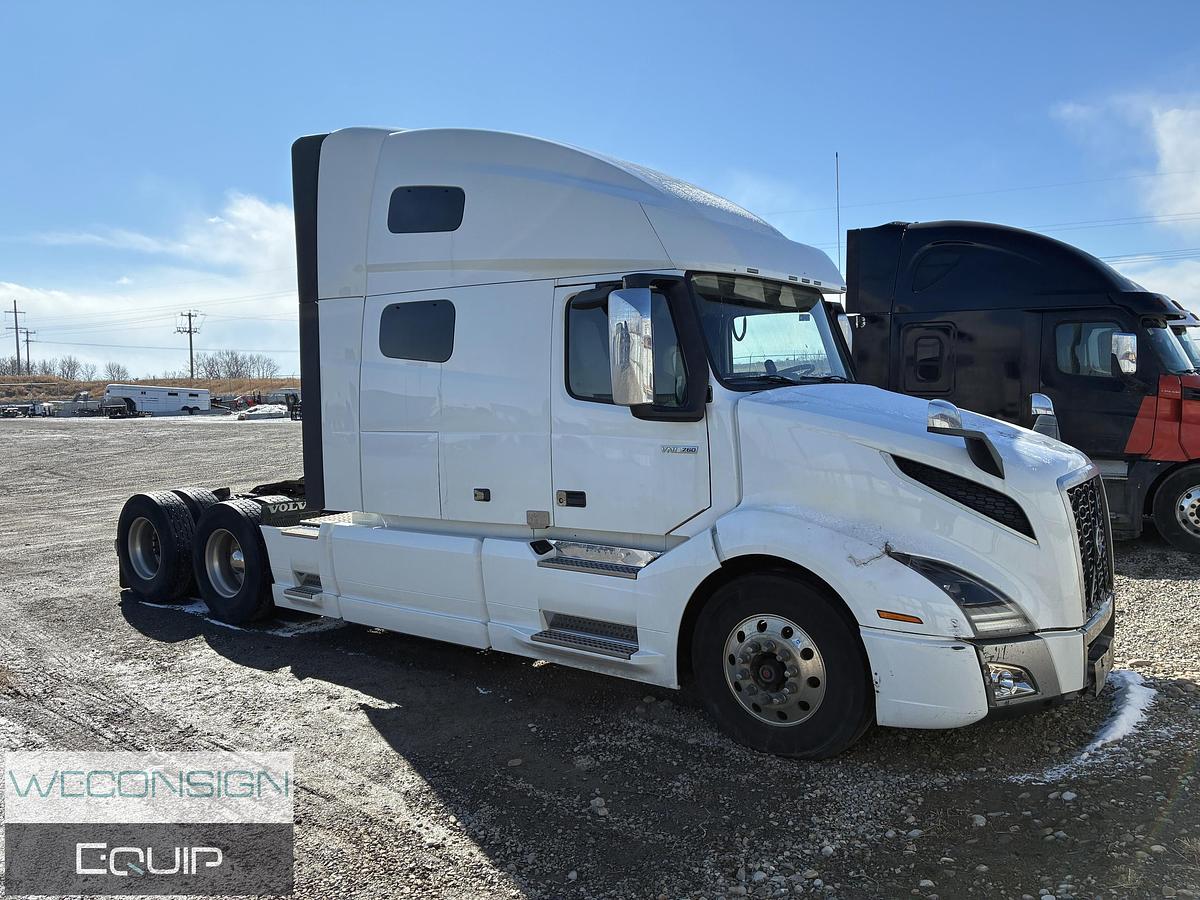 Used 2020 Volvo VNL 760 Sleeper Truck Tractor