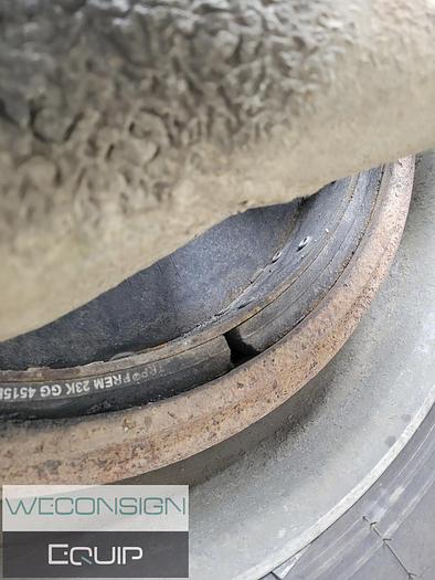 Used 2023 K-Line KLH297  55 Ton Hydraulic Neck Lowbed