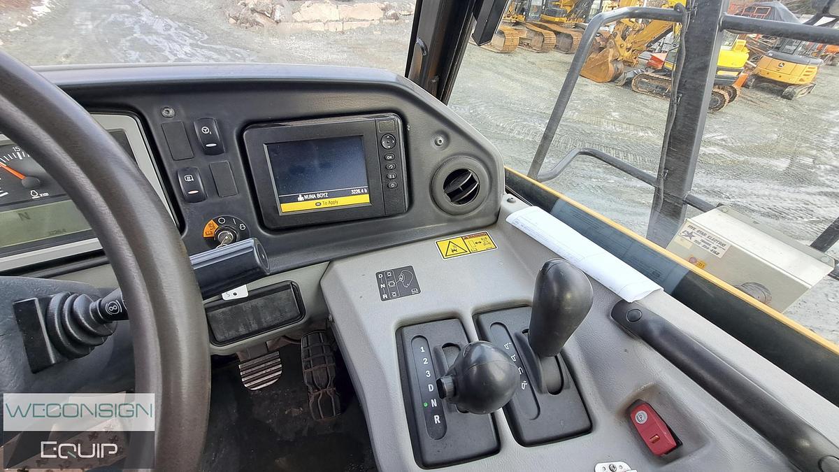 Used 2017 CAT 745C