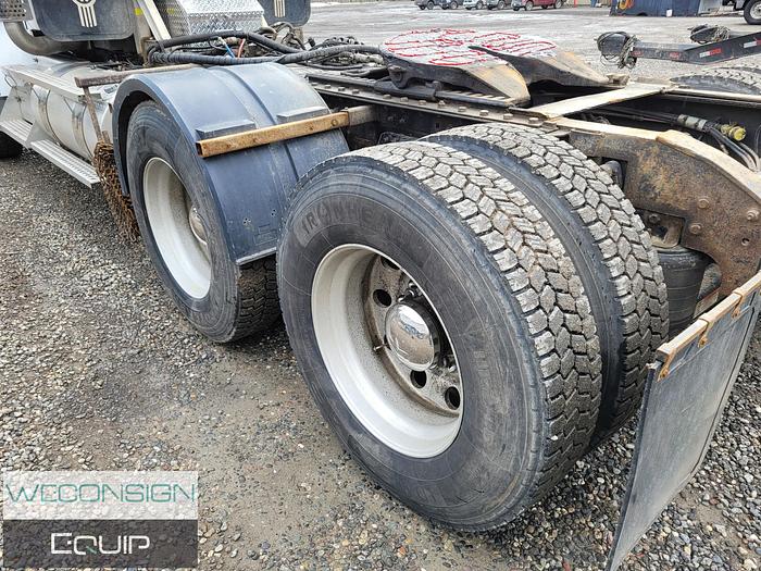 Used 2020 Kenworth T800 Heavy Haul Truck Tractor