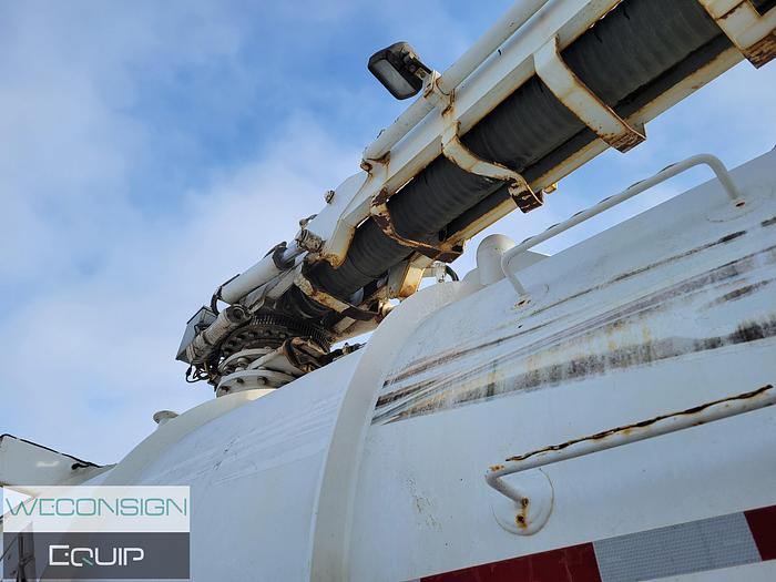 Used 2013 Western Star 4900 SB DOT Vacuum