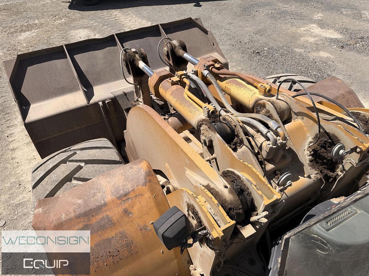 Used 2003 CAT 980G II Wheel Loader