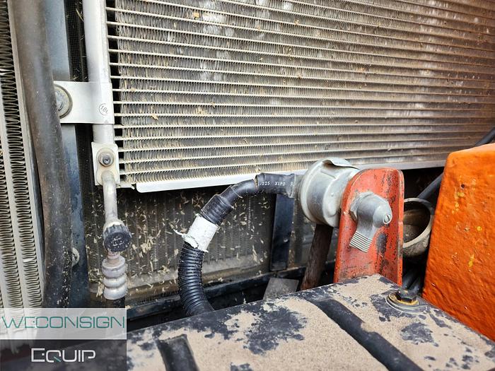 Used 2011 Doosan DX235LCR