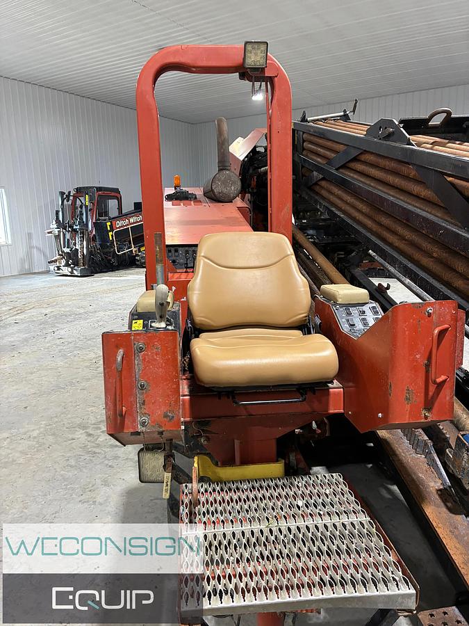 Used 2009 Ditch Witch JT4020