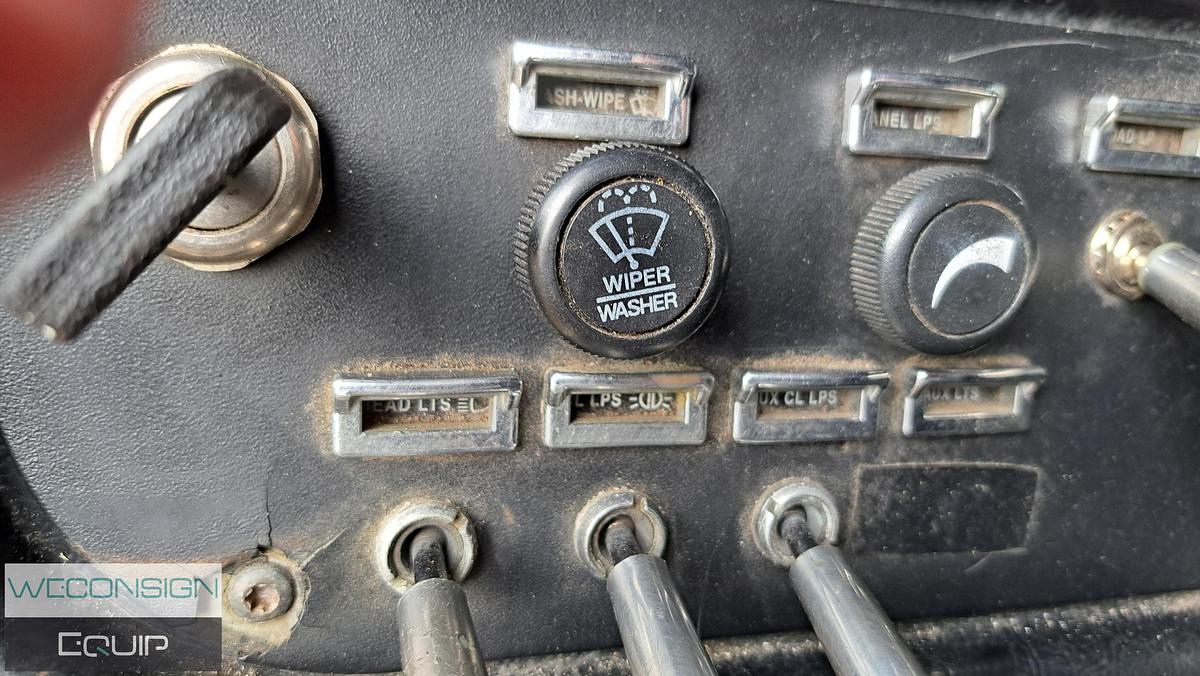 Used 2005 Peterbilt 379