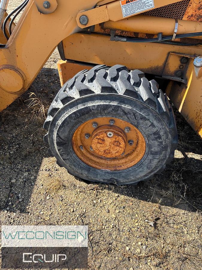 Used 1997 CASE 580 Super L