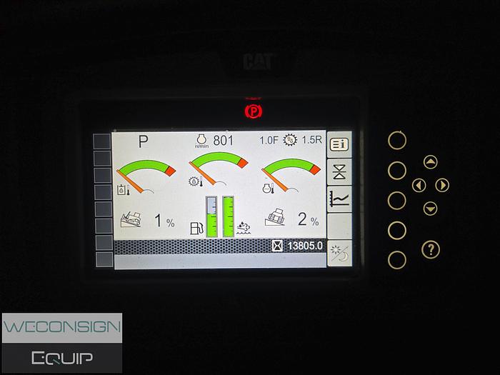 Used 2018 CAT D6T LGP