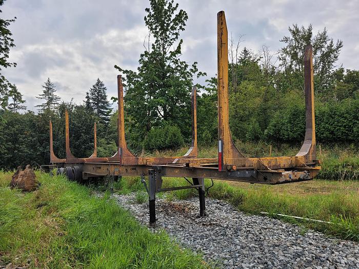 Used 2001 Peerless 48Ft Hayrack