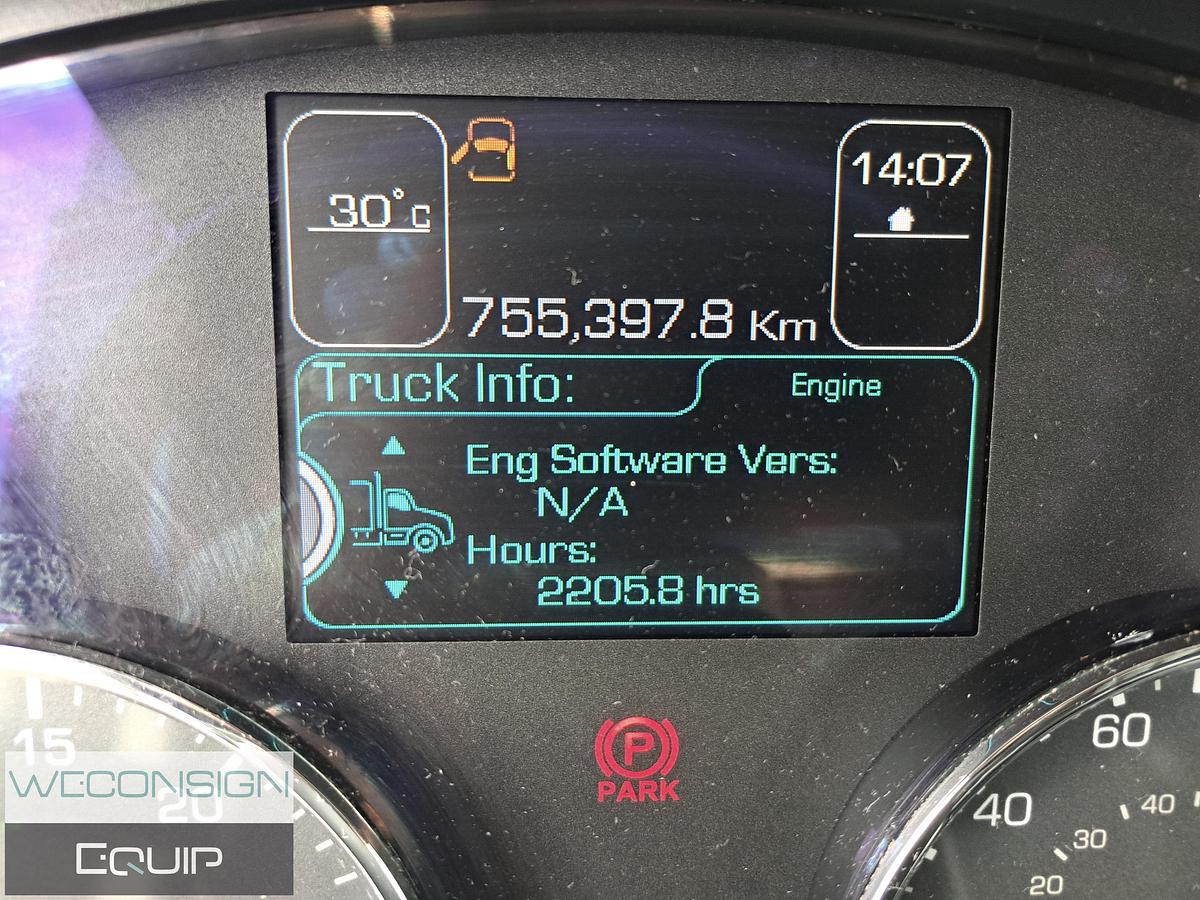 Used 2020 Kenworth T880 With PTO