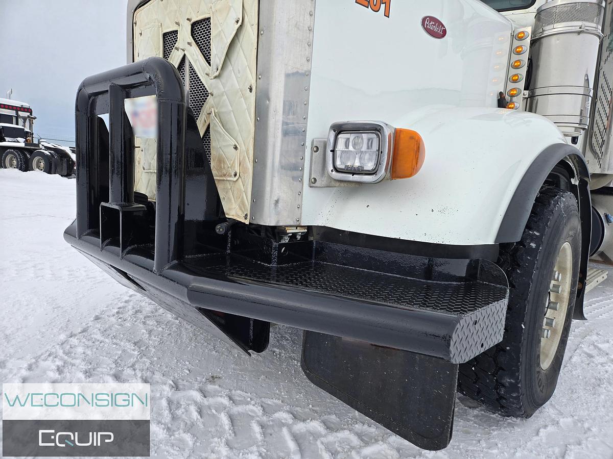 Used 2018 Peterbilt 367 Winch Truck