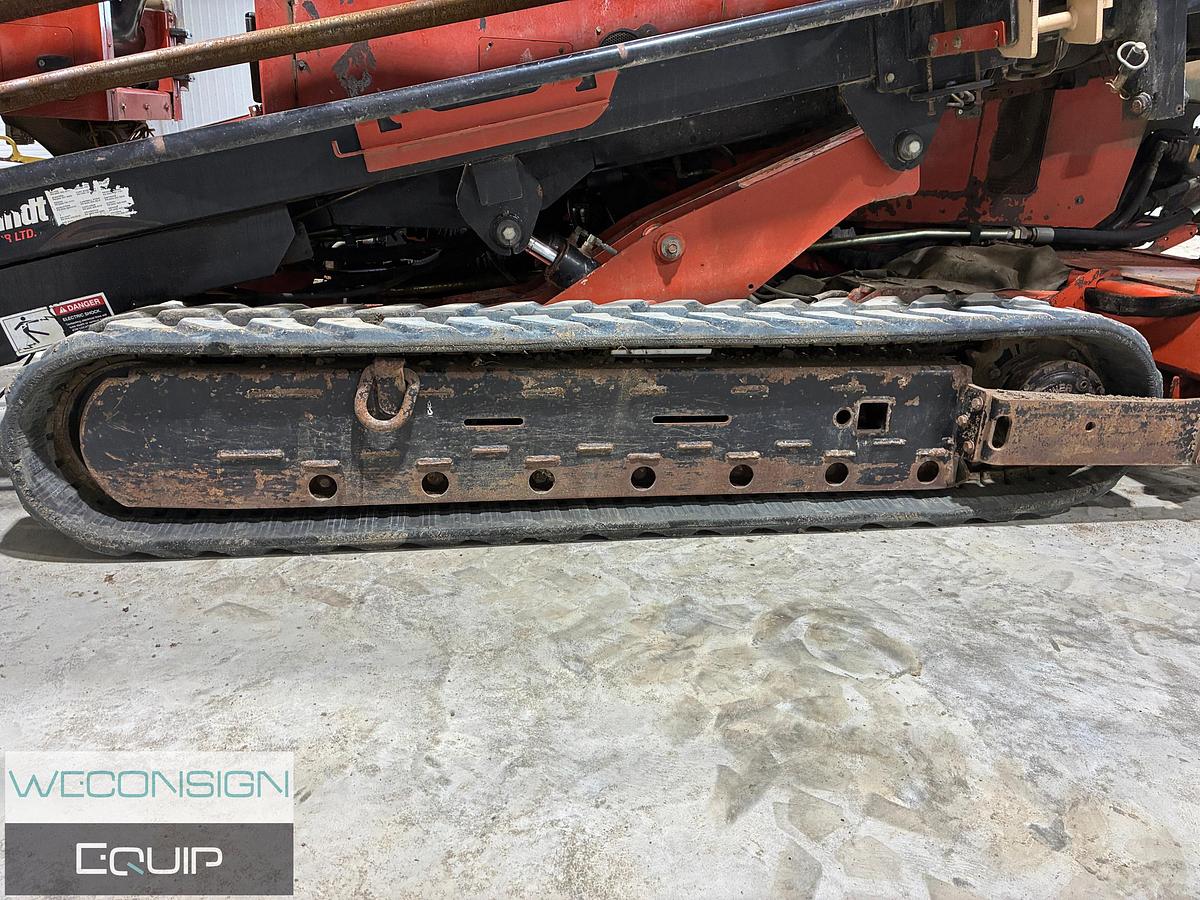 Used 2009 Ditch Witch JT4020