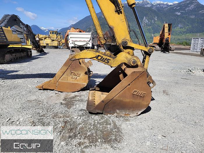 Used 1997 John Deere 200LC