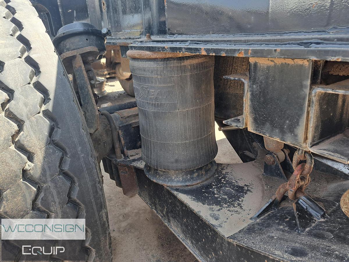 Used 2024 Manac 23451A541 Quad Axle Log Trailer