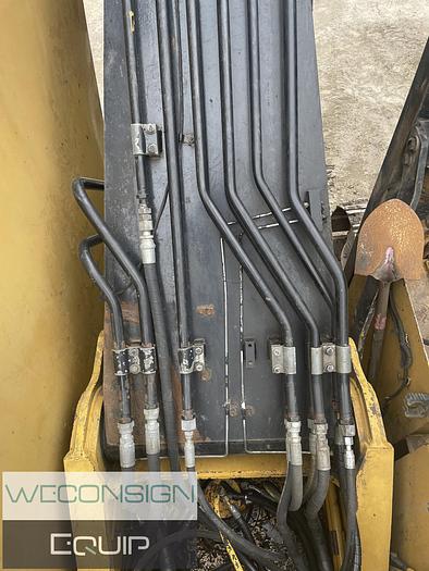 Used 2003 CAT 325C Forestry