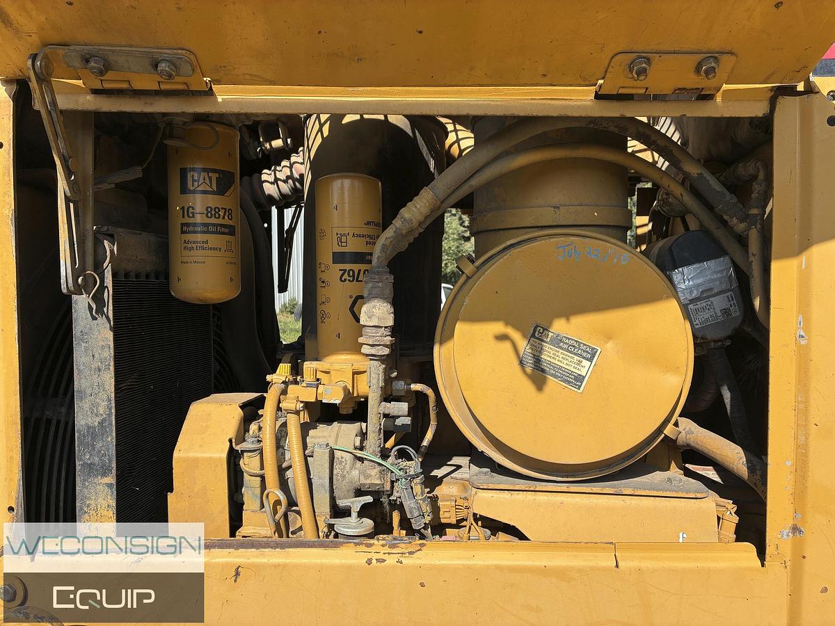 Used 2003 CAT D6N LGP