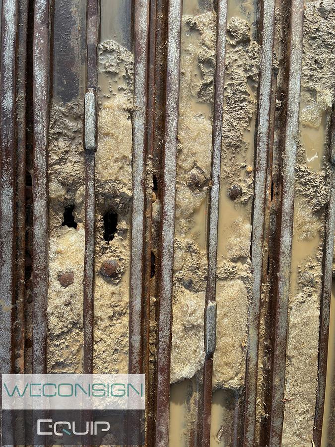 Used 2020 Hitachi ZX245LC Excavator